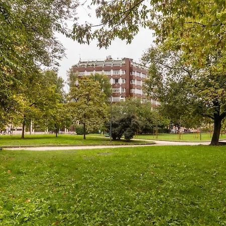 Апартаменты Elegante Bilocale Porta Genova - Mirable Pm Милан Экстерьер фото