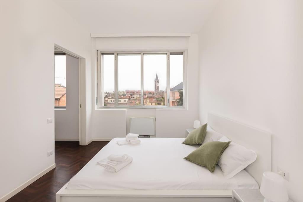 Апартаменты Elegante Bilocale Porta Genova - Mirable Pm Милан Экстерьер фото