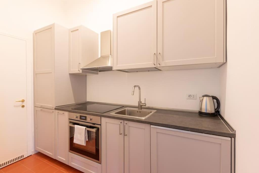 Апартаменты Elegante Bilocale Porta Genova - Mirable Pm Милан Экстерьер фото