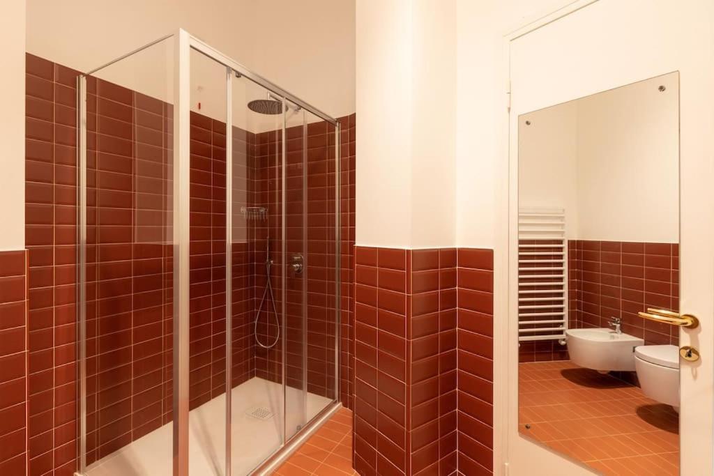 Апартаменты Elegante Bilocale Porta Genova - Mirable Pm Милан Экстерьер фото